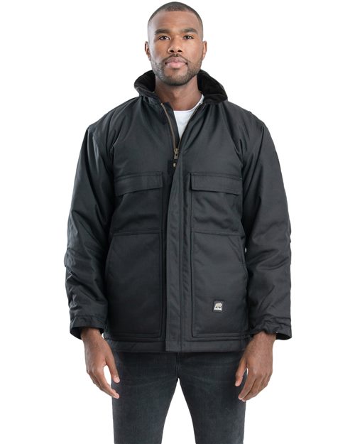 Berne Apparel - Icecap Tall Insulated Chore Coat - NCH377T