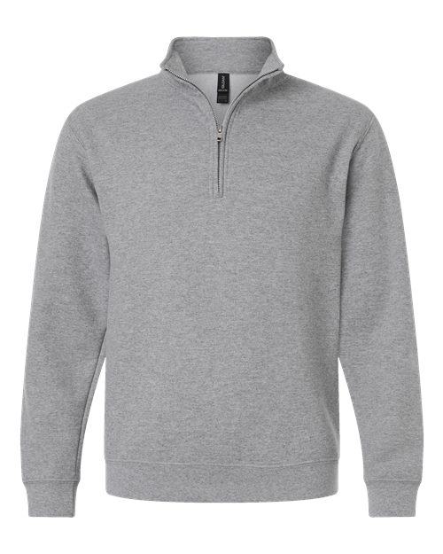 Gildan - Unisex Heavy Blend™ Quarter-Zip Sweatshirt - 18810