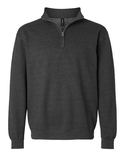 Gildan - Unisex Heavy Blend™ Quarter-Zip Sweatshirt - 18810