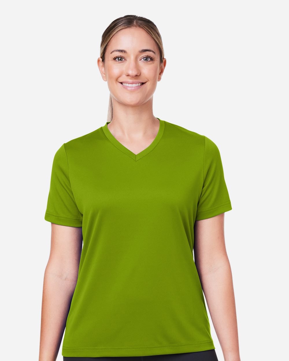 Team 365 - Women's Zone Performance Mesh T-Shirt - TT15W