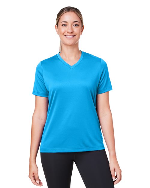 Team 365 - Women's Zone Performance Mesh T-Shirt - TT15W