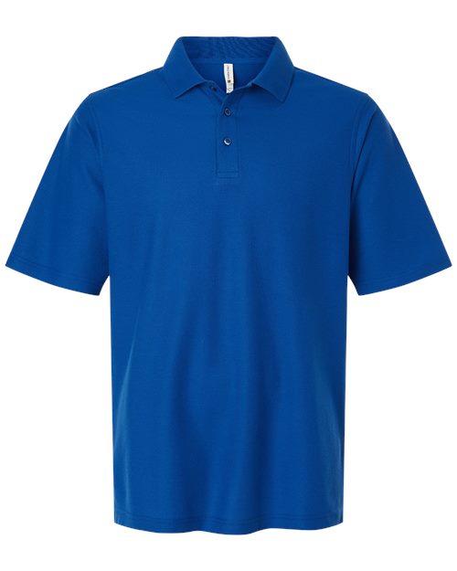 Harriton - Men's Maverick CVC Pique Polo - M105