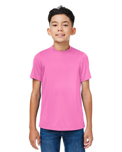 Team 365 - Youth Zone Performance Mesh T-Shirt - TT15Y