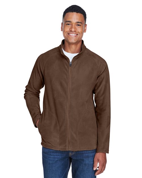 Team 365 - Men's Campus Microfleece Jacket - TT90