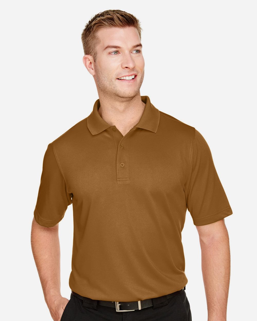 Harriton - Men's Advantage Snag Protection Plus Polo - M348