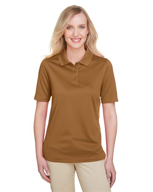 Harriton - Women's Advantage Snag Protection Plus Polo - M348W