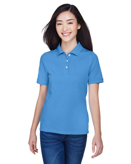 Harriton - Women's Easy Blend Polo - M265W