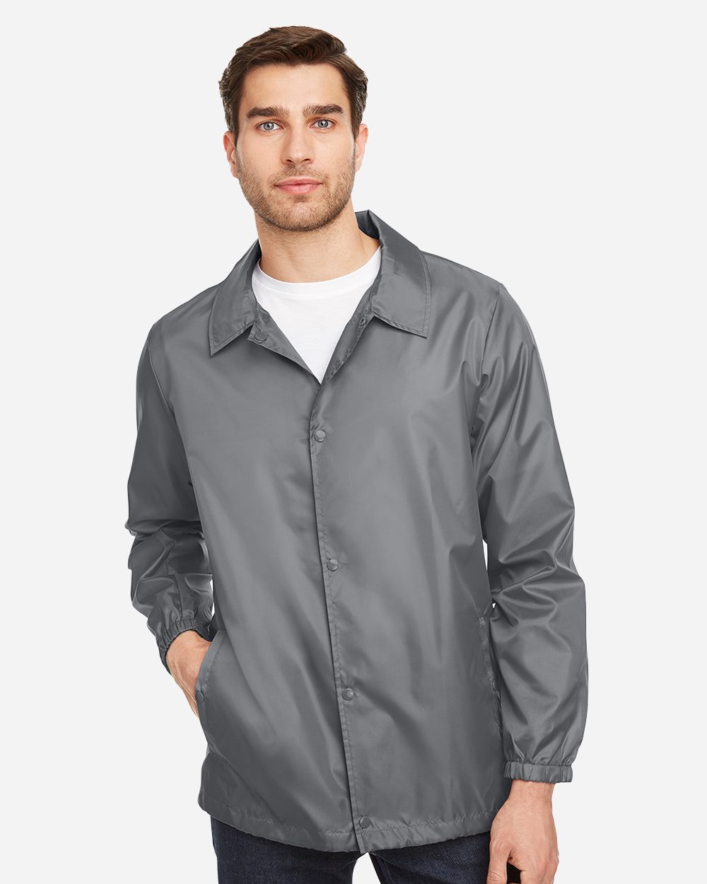 Team 365 - Unisex Zone Protect Coaches Jacket - TT75