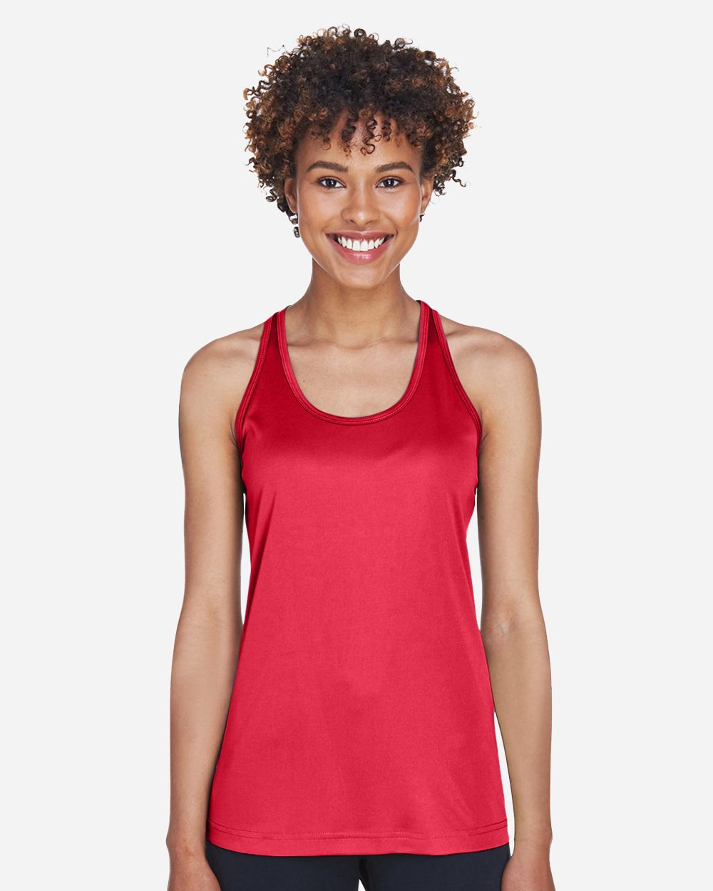 Team 365 - Women's Zone Performance Racerback Tank - TT11WRC