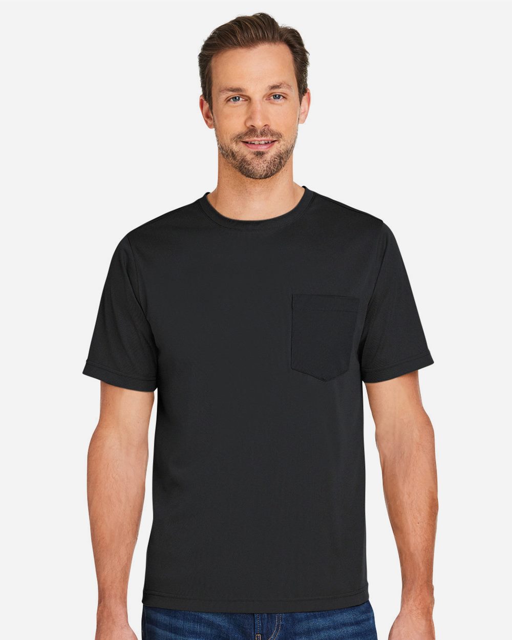 Harriton - Unisex Charge Snag and Soil Protect T-Shirt - M118