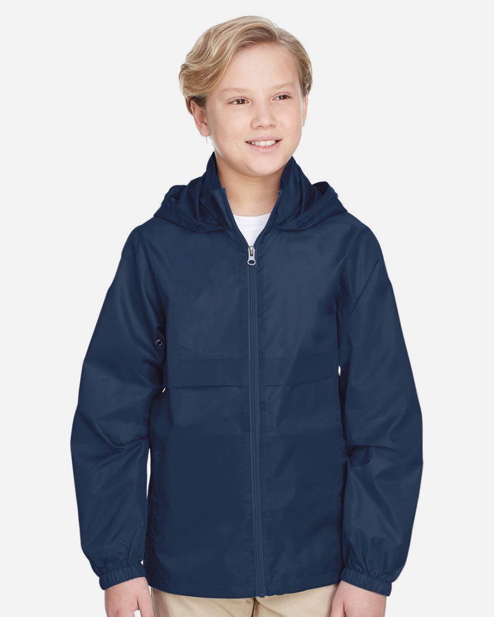 Team 365 - Youth Zone Protect Lightweight Jacket - TT73Y