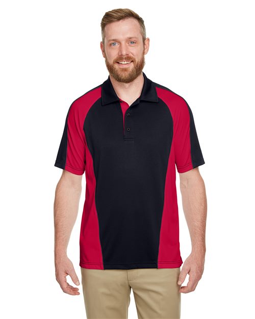 Harriton - Advantage Snag Protection Plus IL Colorblock Polo - M385