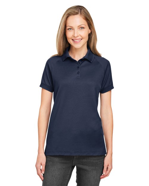 Harriton - Women's Charge Snag and Soil Protect Polo - M208W