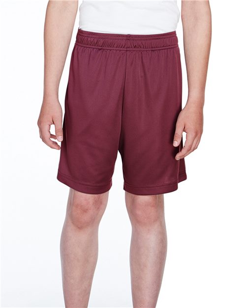 Team 365 - Youth Zone Performance Shorts - TT11SHY