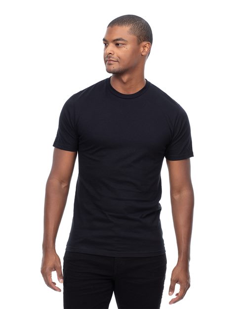 Threadfast Apparel - Unisex Epic CVC T-Shirt - T1001
