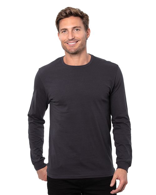 Threadfast Apparel - Unisex Epic Long Sleeve T-Shirt - T3000