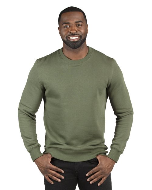 Threadfast Apparel - Unisex Ultimate Crewneck Sweatshirt - 320C