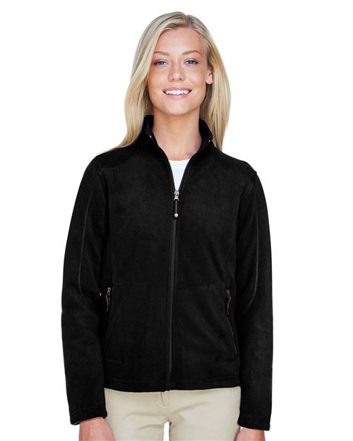 North End - Women's Voyage Fleece Jacket - 78172