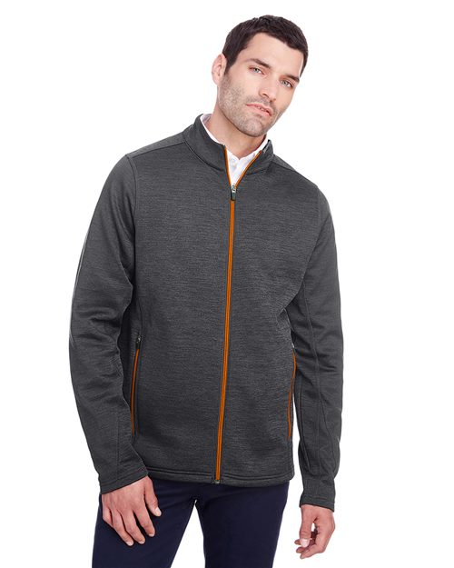 North End - Men's Flux 2.0 Full-Zip Jacket - NE712