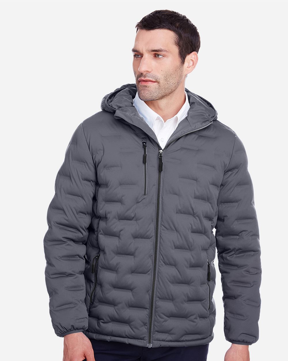 North End - Men's UTK SubDown Loft Puffer Jacket - NE708