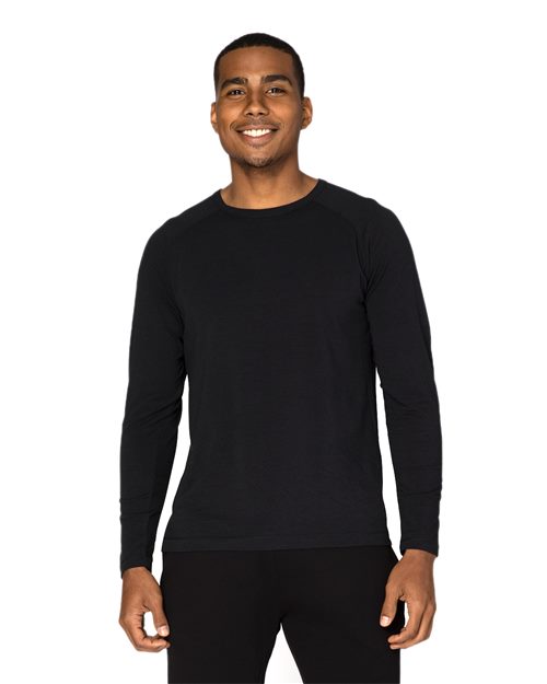 Threadfast Apparel - Unisex Impact Long-Sleeve T-Shirt - 382LS