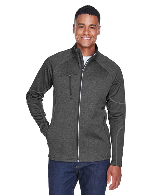 North End - Gravity Performance Fleece Jacket - 88174