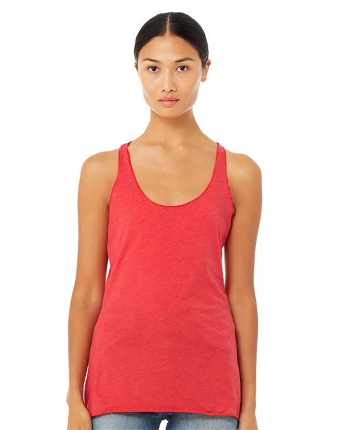 BELLA + CANVAS - Women's Triblend Racerback Tank - 8430