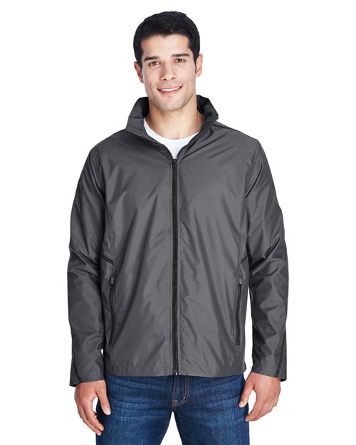 Team 365 - Unisex Conquest Jacket with Mesh Lining - TT70