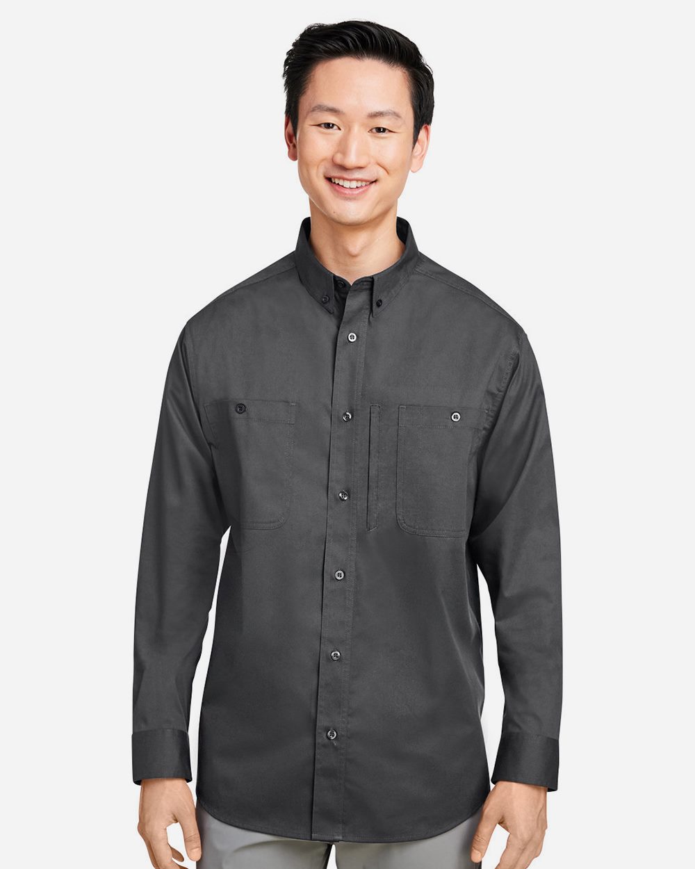 Harriton - Men's Advantage IL Workshirt - M585L