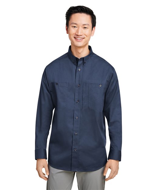 Harriton - Men's Advantage IL Workshirt - M585L