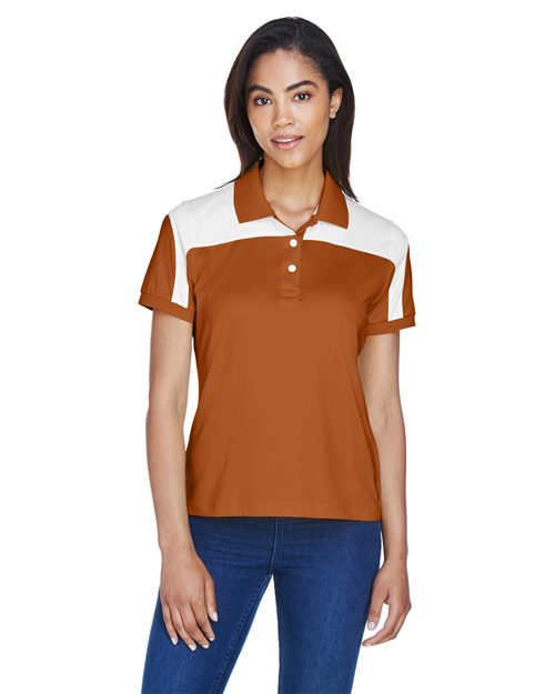 Team 365 - Women's Victor Performance Polo - TT22W