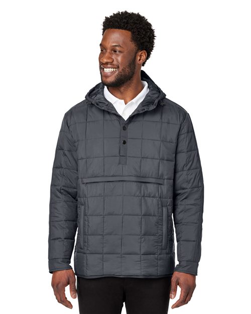 North End - Unisex Aura Packable Anorak - NE722