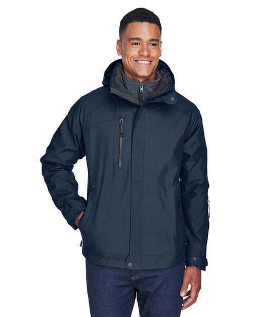 North End - Caprice 3-in-1 Jacket with Soft Shell Liner - 88178