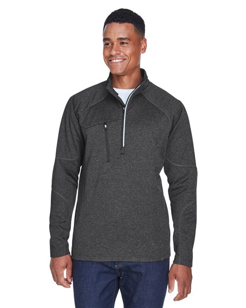 North End - Catalyst Performance Fleece Quarter-Zip Pullover - 88175