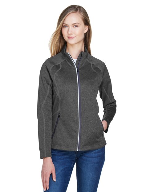 North End - Women's Gravity Performance Fleece Jacket - 78174