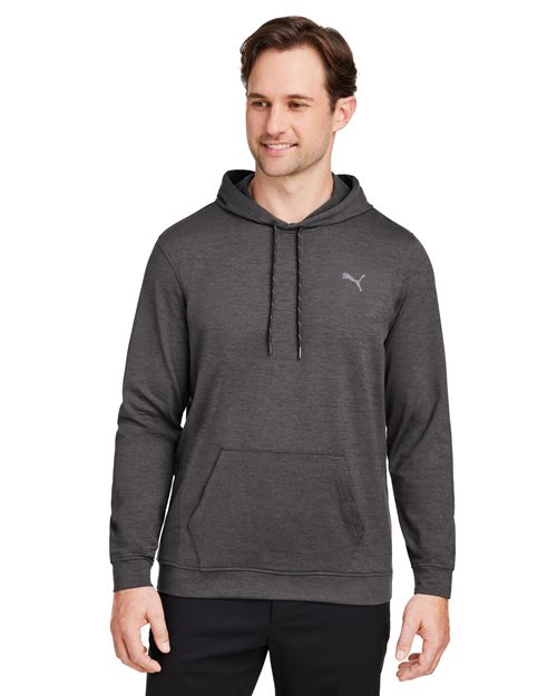 Puma Golf - Cloudspun Progress Hooded Sweatshirt - 534527