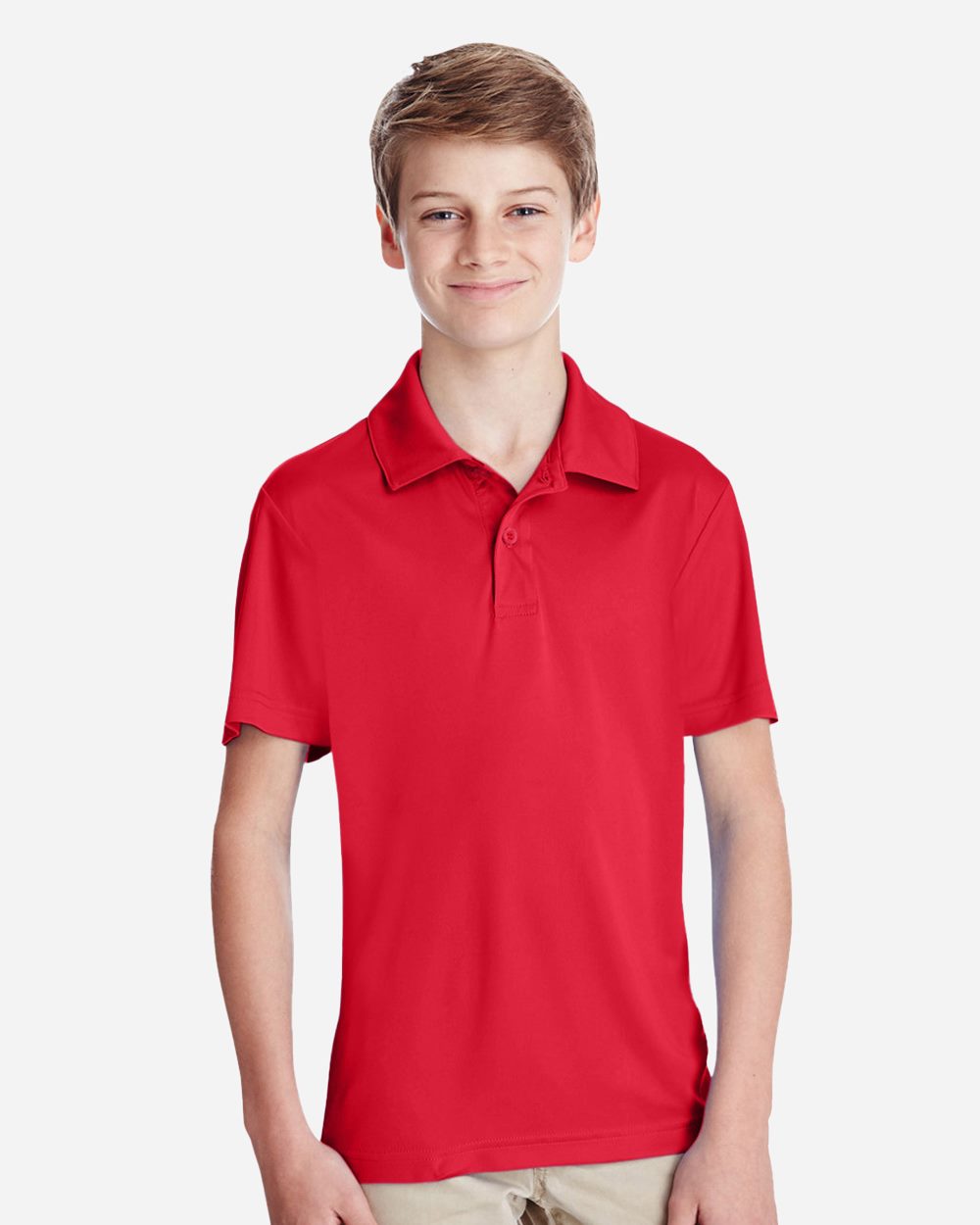 Team 365 - Youth Zone Performance Polo - TT51Y