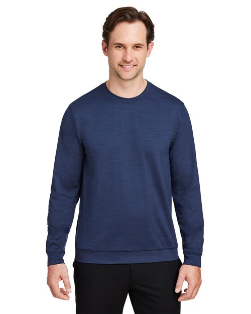 Puma Golf - Cloudspun Crewneck Sweatshirt - 535500