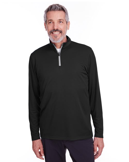 Puma Golf - Icon Quarter-Zip Pullover - 596807