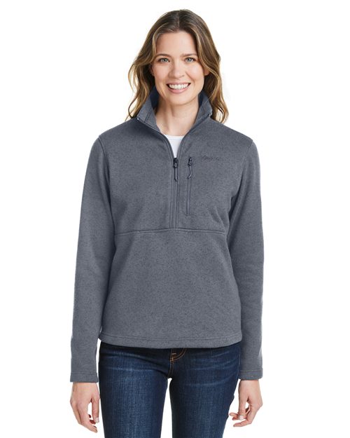 Marmot - Women's Dropline Half-Zip Jacket - M13224