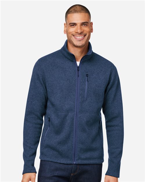 Marmot - Men's Drop Line Fleece Jacket - M16223
