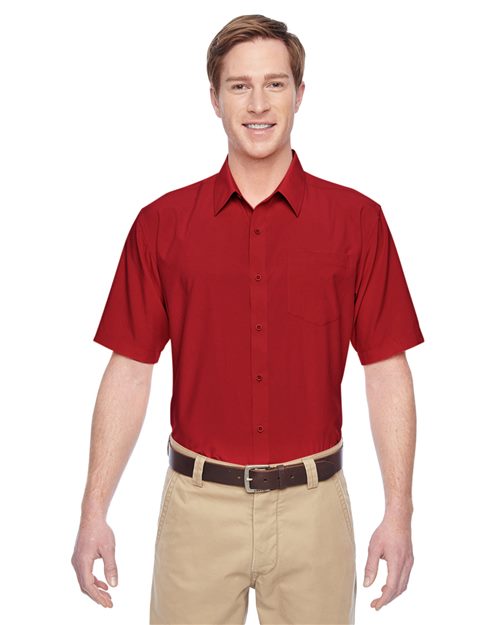 Harriton - Paradise Short Sleeve Performance Shirt - M610S