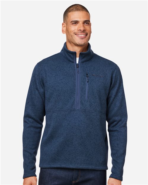 Marmot - Men's Drop Line Half-Zip Jacket - M16221