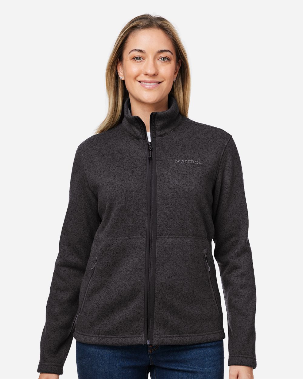 Marmot - Women's Drop Line Fleece Jacket - M16250