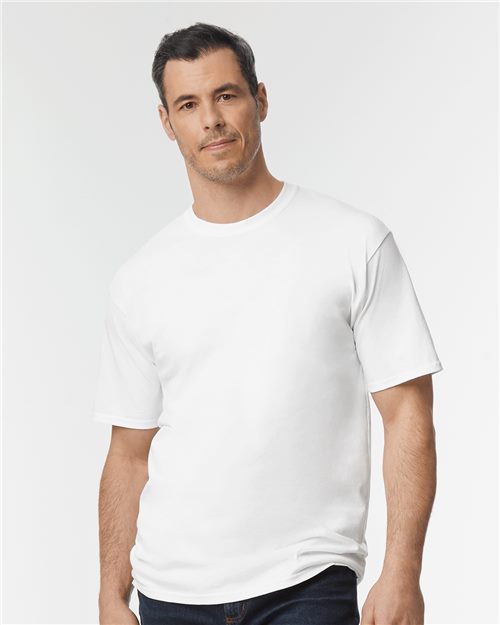 Gildan - T-shirt long coton ultra - 2000T