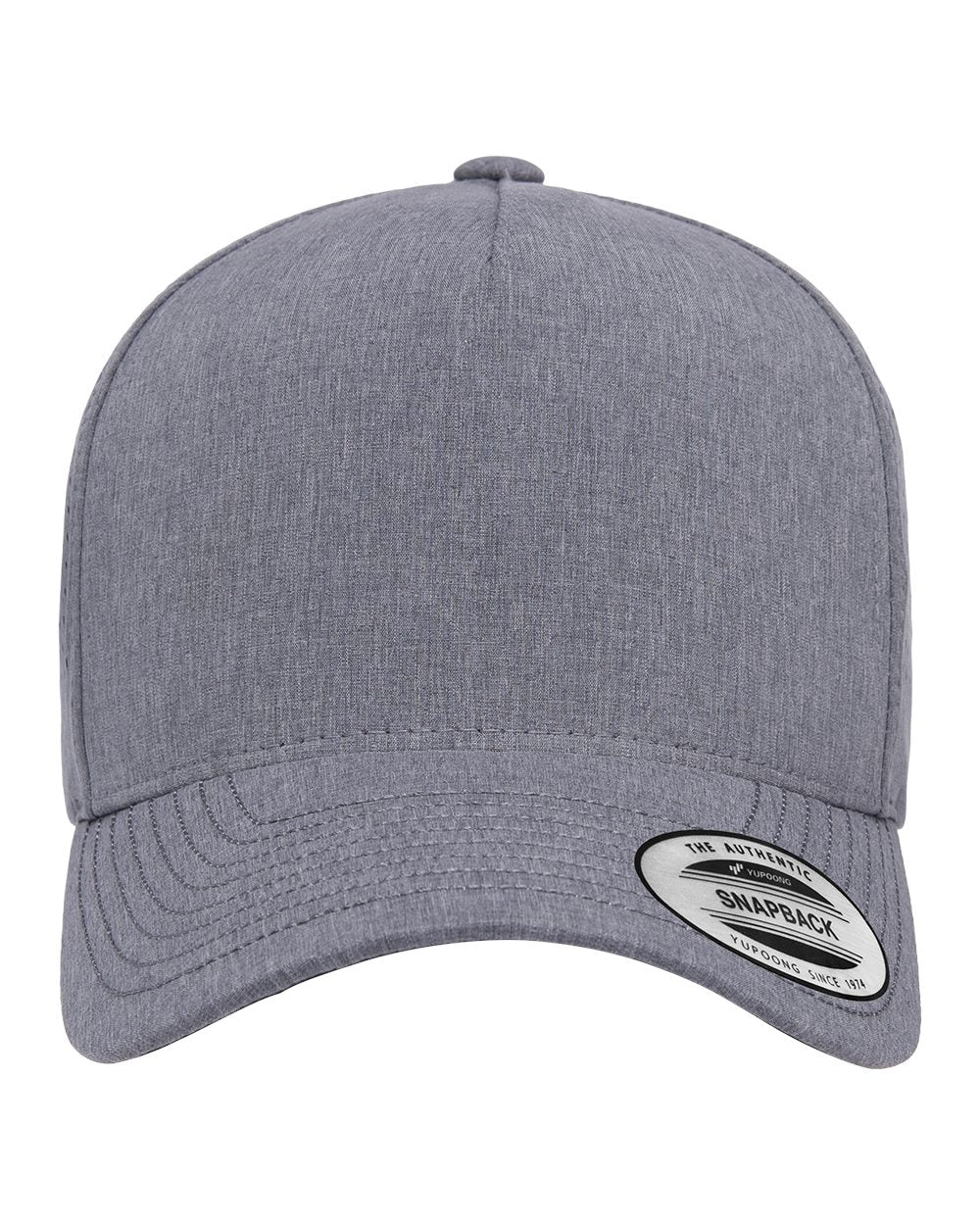 YP Classics - Five-Panel Snapback with Perforated Cap - 5389AP