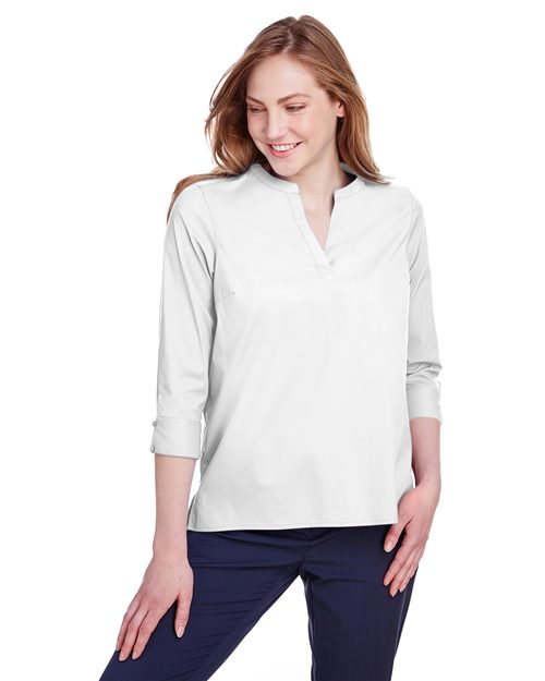 Devon & Jones - Women's CrownLux Performance™ Stretch Tunic - DG542W