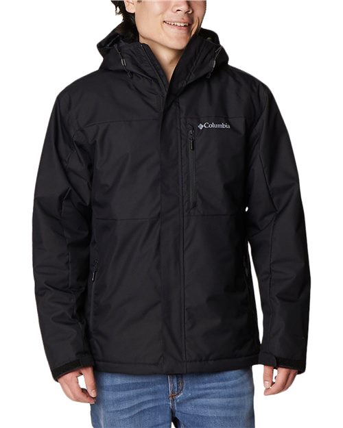 Columbia - Men's Tipton Peak™ III Insulated Hooded Jacket - 208959