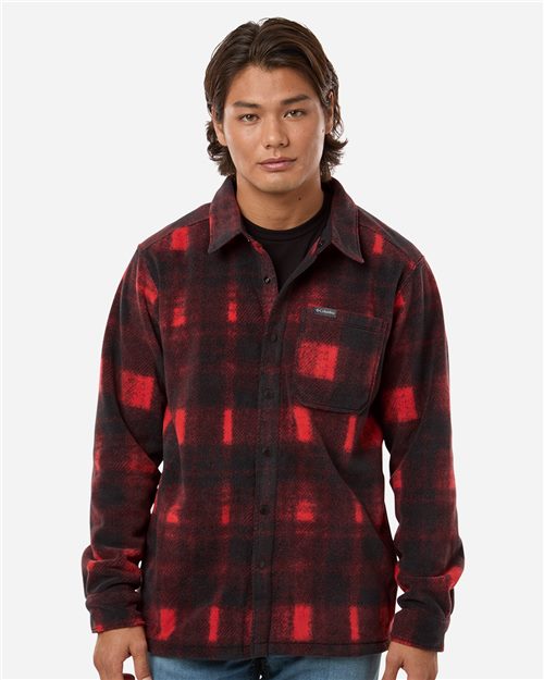 Columbia - Men's Steens Mountain™ Printed Shirt Jacket II - 209769
