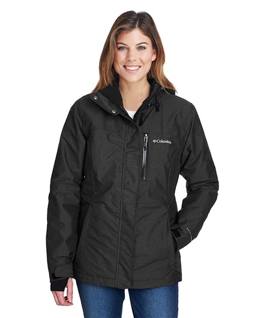 Columbia - Women's Alpine Action Oh Jacket - 156224